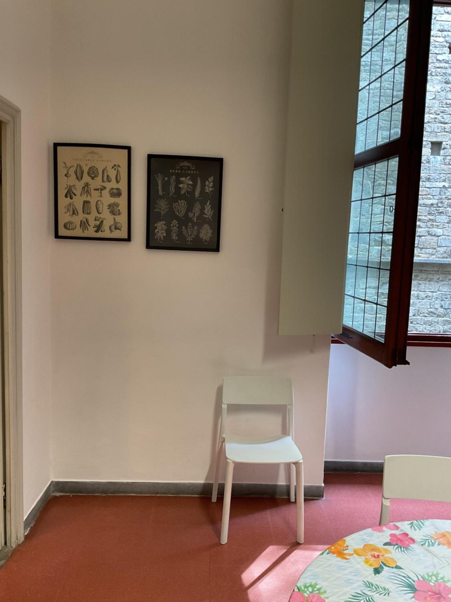 Apostoli IX Apartment Florence Ngoại thất bức ảnh